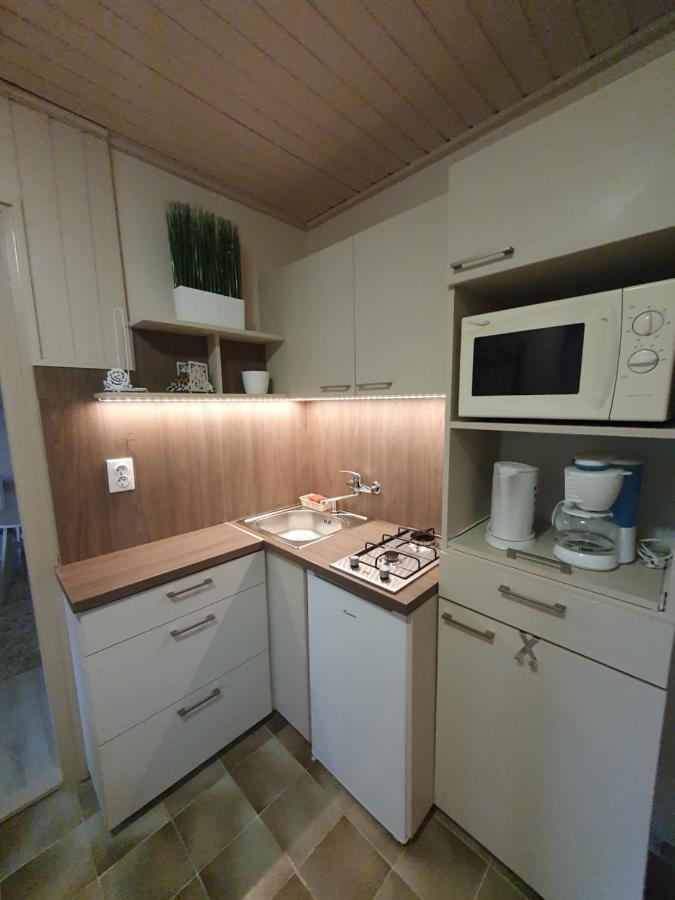 Apartman Ilike バラトンフレド エクステリア 写真