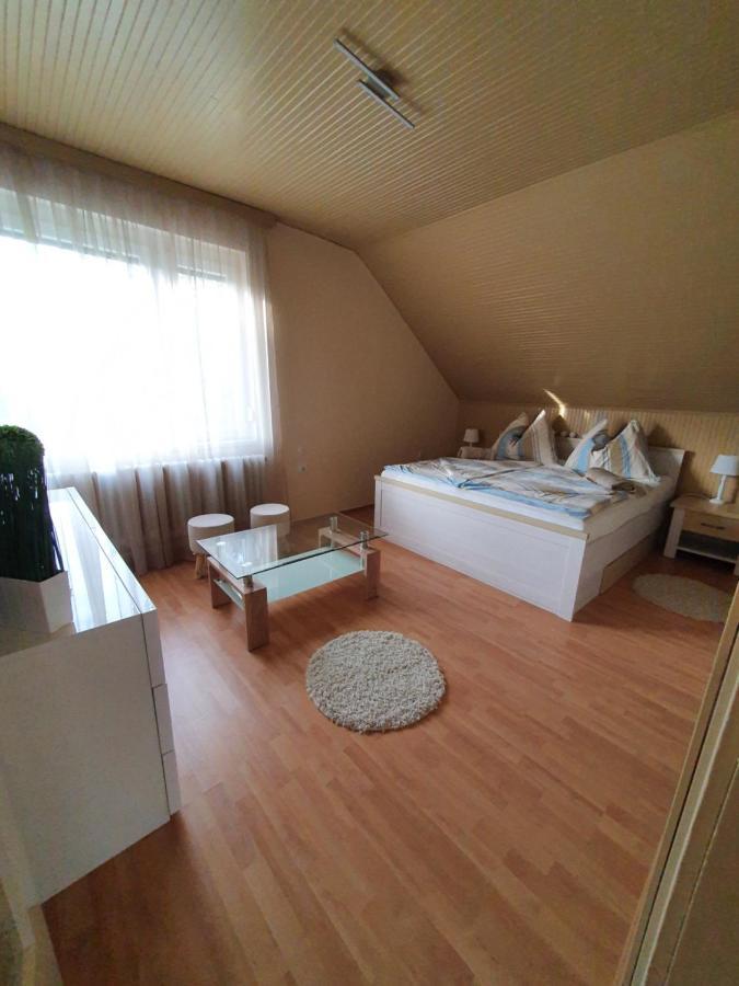 Apartman Ilike バラトンフレド エクステリア 写真