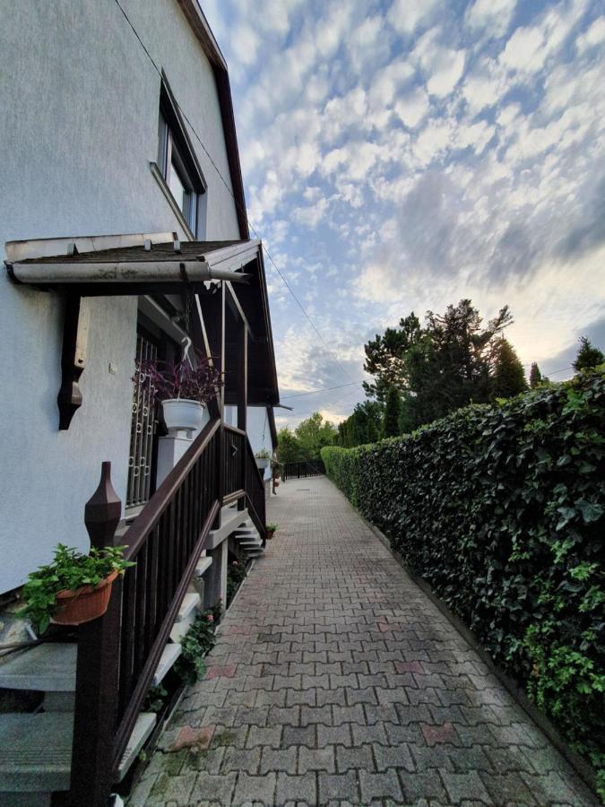 Apartman Ilike バラトンフレド エクステリア 写真