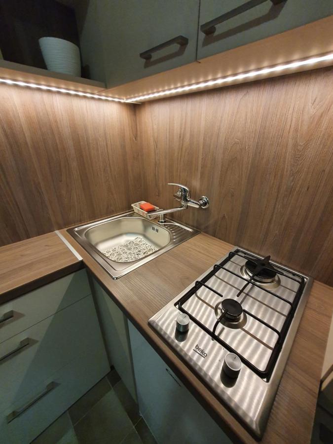 Apartman Ilike バラトンフレド エクステリア 写真