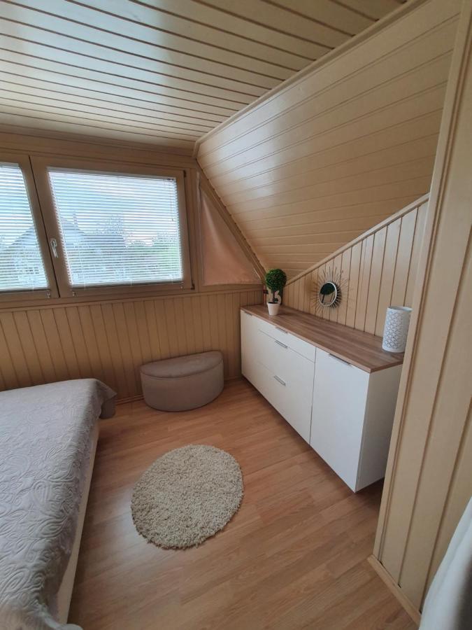 Apartman Ilike バラトンフレド エクステリア 写真
