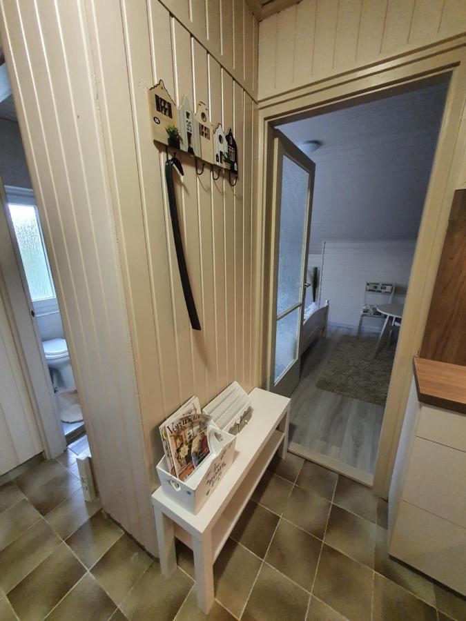 Apartman Ilike バラトンフレド エクステリア 写真