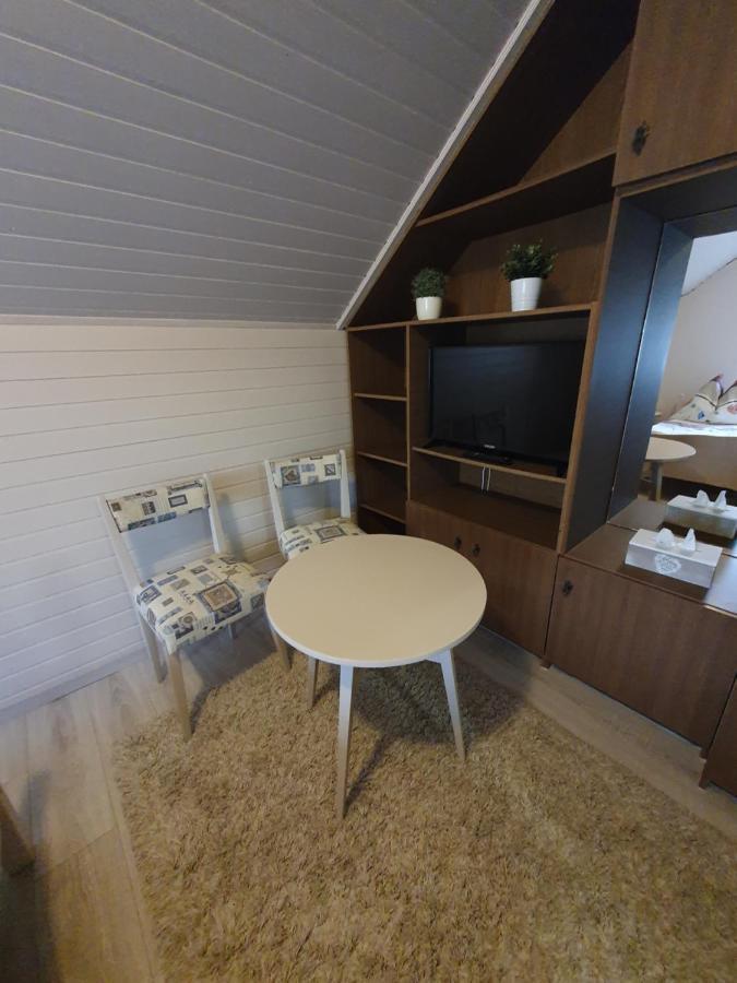 Apartman Ilike バラトンフレド エクステリア 写真