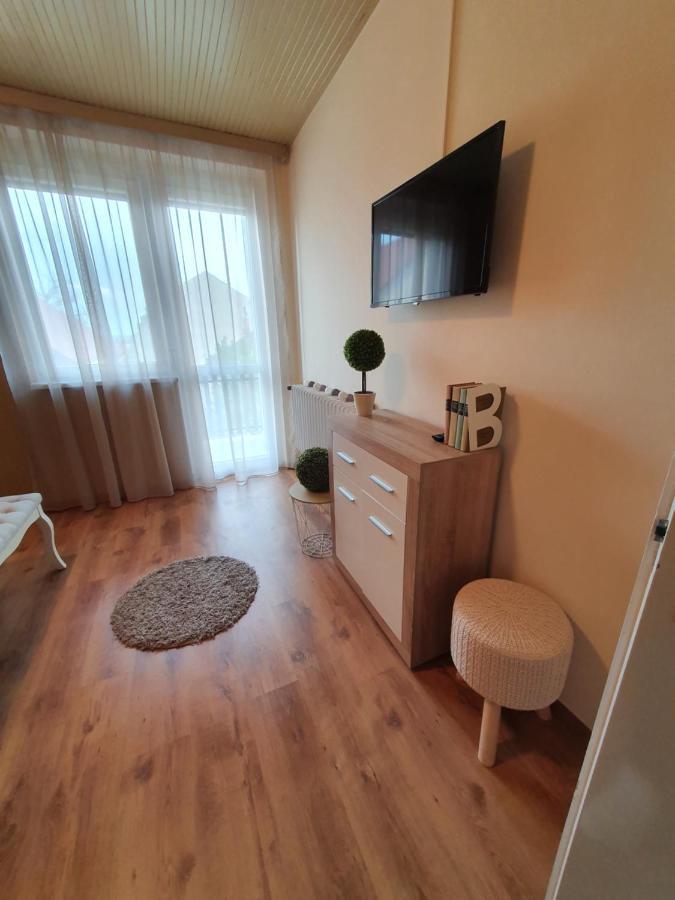 Apartman Ilike バラトンフレド エクステリア 写真