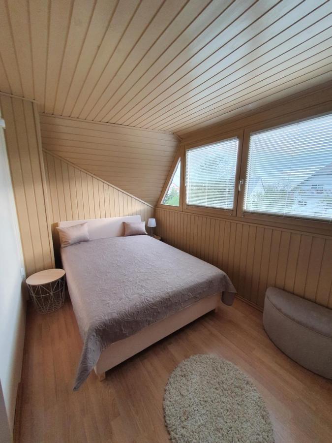 Apartman Ilike バラトンフレド エクステリア 写真