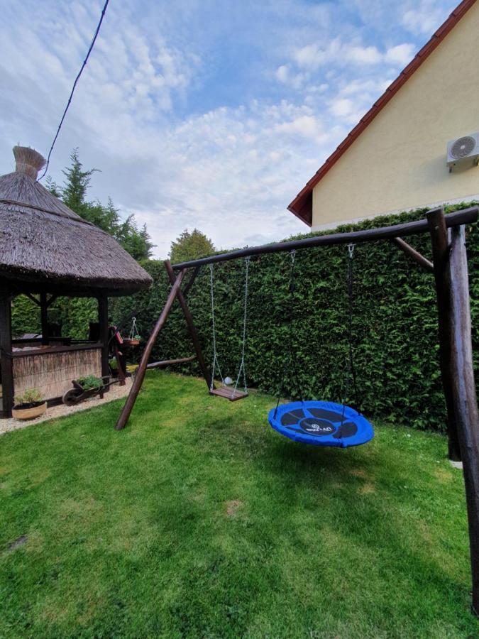 Apartman Ilike バラトンフレド エクステリア 写真