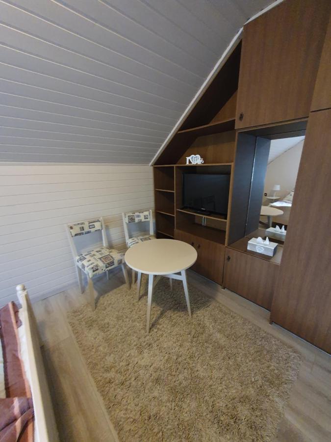 Apartman Ilike バラトンフレド エクステリア 写真