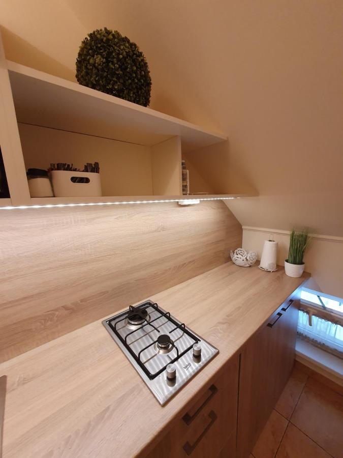 Apartman Ilike バラトンフレド エクステリア 写真